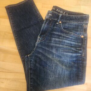 Like new American Eagle mens denim size 32×30